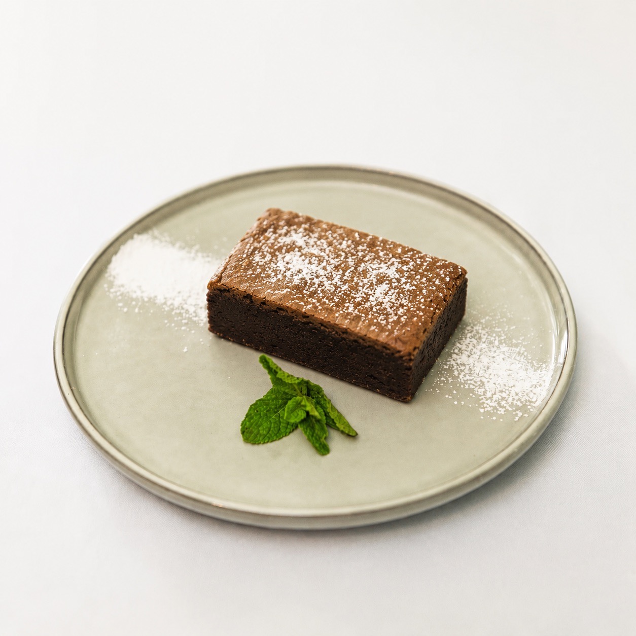 Macadamia Nut Brownie